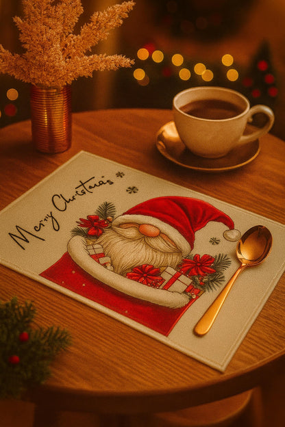 Festive Gnomes Xmas Placements