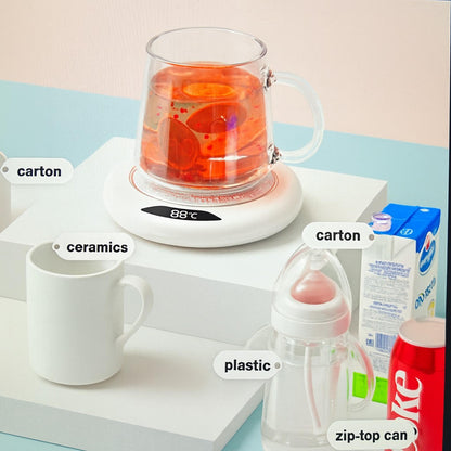 PerfectSip Heated Coaster