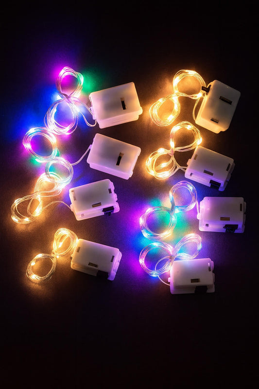 Enchanted Holiday Fairy Lights