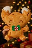 Xmas Stitch Plush Toy